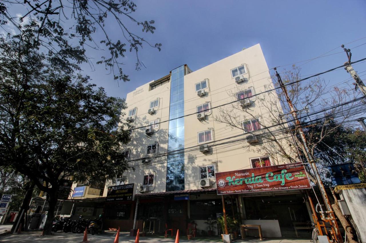 Hotel Ns Royal Emirates With 3Hr Early Check In Hyderabad Bagian luar foto