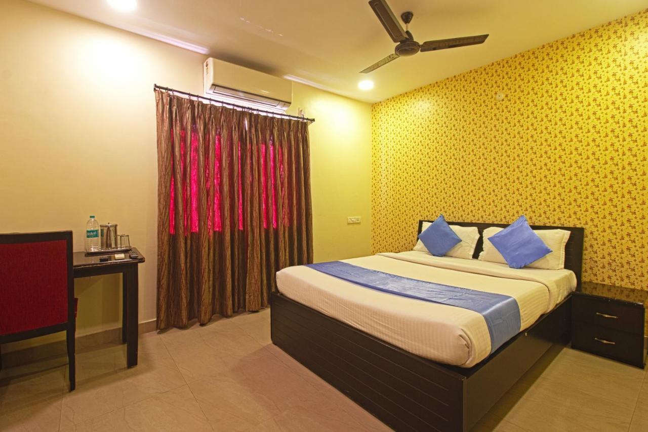 Hotel Ns Royal Emirates With 3Hr Early Check In Hyderabad Bagian luar foto