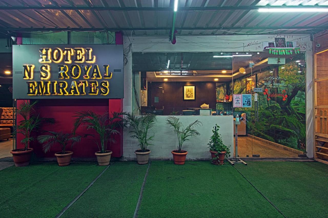 Hotel Ns Royal Emirates With 3Hr Early Check In Hyderabad Bagian luar foto