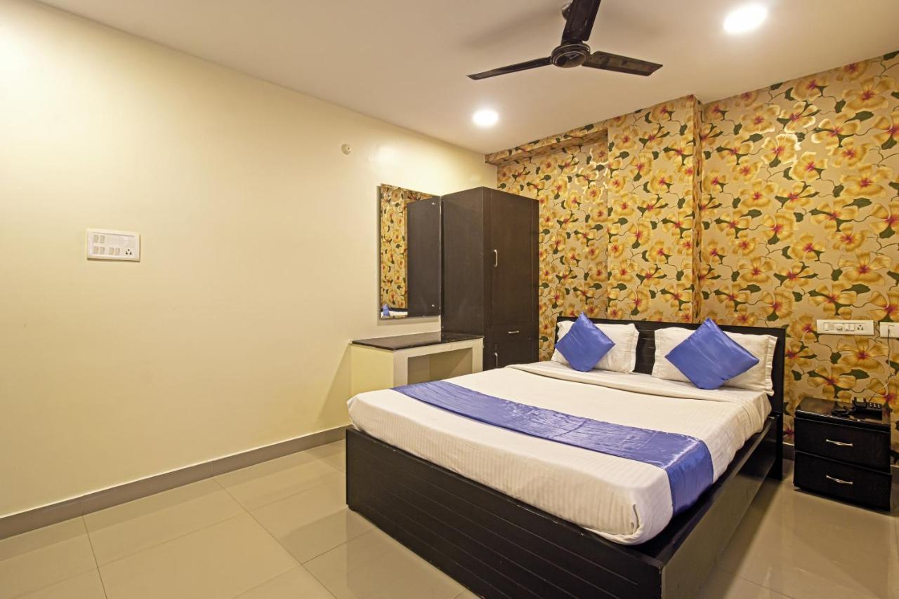 Hotel Ns Royal Emirates With 3Hr Early Check In Hyderabad Bagian luar foto